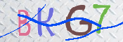 CAPTCHA-Bild